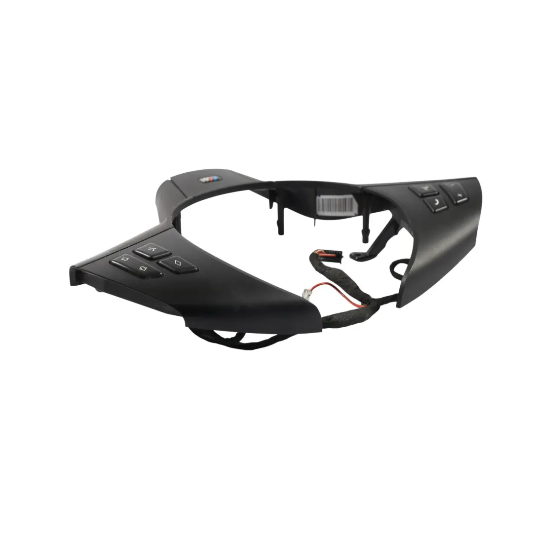 Osłona Kierownicy Przełącznik MFL do BMW E60 E61 M Sport o numerze 7841044 BMW E60 E61 M Sport Osłona Kierownicy Przełącznik MFL - SKU 7841044-1 - Numer Części 7841044