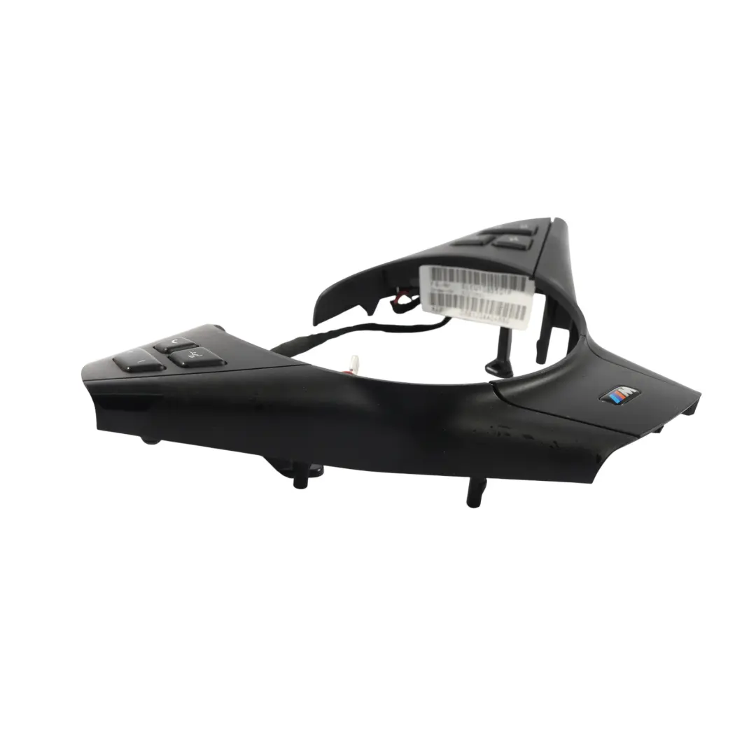 Osłona Kierownicy Przełącznik MFL do BMW E60 E61 M Sport o numerze 7841044 BMW E60 E61 M Sport Osłona Kierownicy Przełącznik MFL - SKU 7841044-1 - Numer Części 7841044