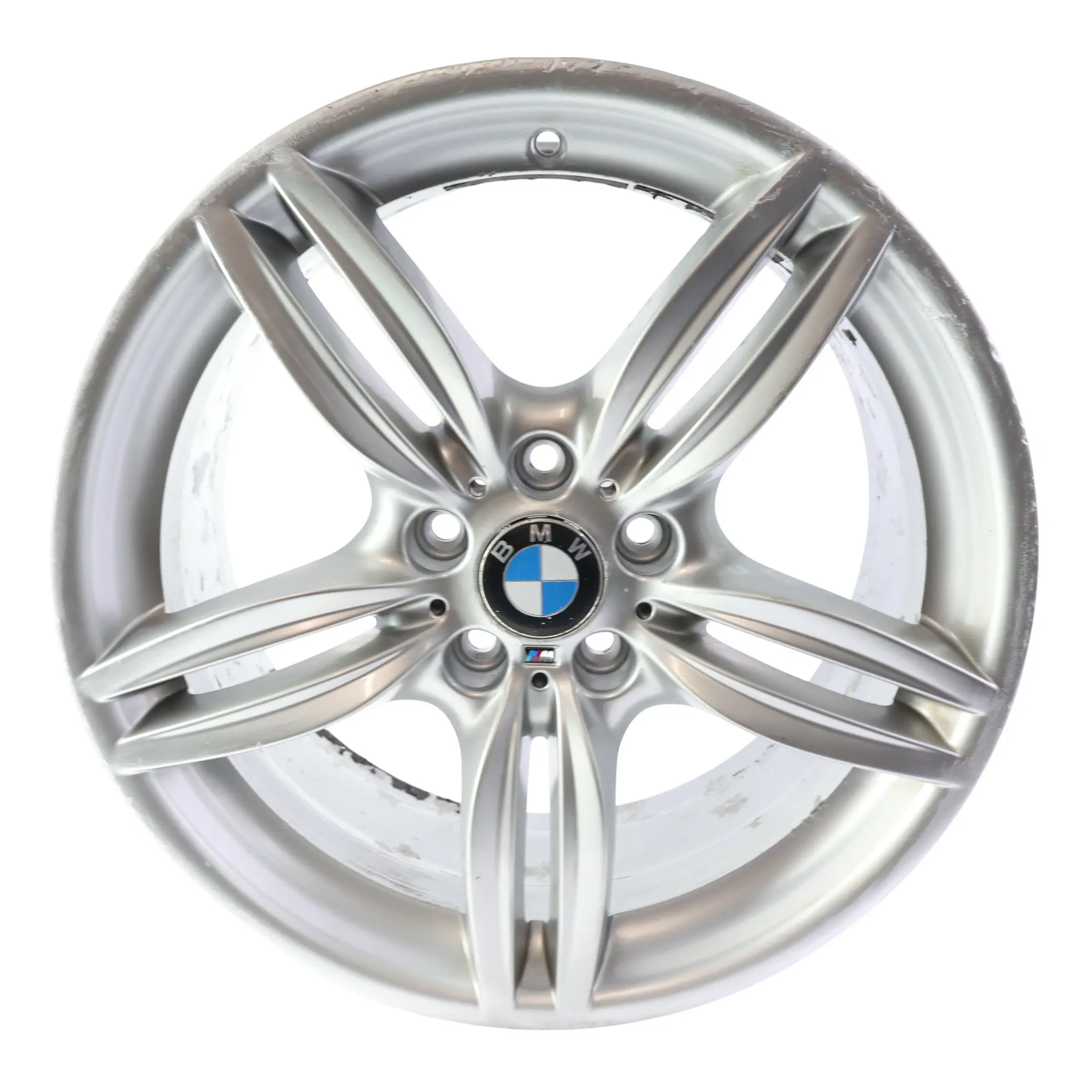 BMW F10 F11 F12 F13 Front Alloy Wheel Rim 19" ET:33 8,5J M Double Spoke 351