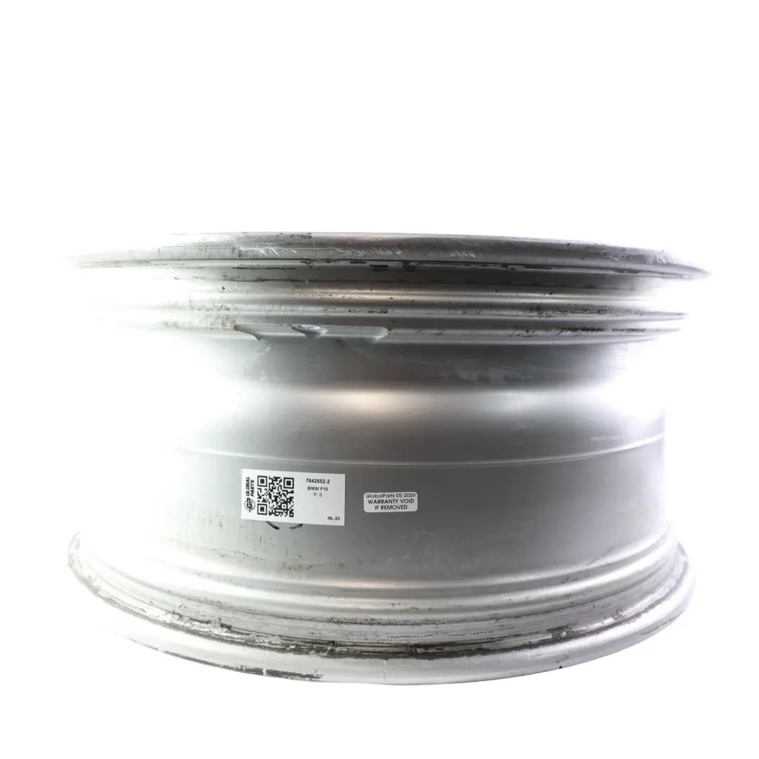 BMW F10 F11 F12 F13 Cerchio anteriore in lega 19" ET:33 8,5J M Doppie razze 351 - SKU 7842652-2 - Numero di parte 7842652