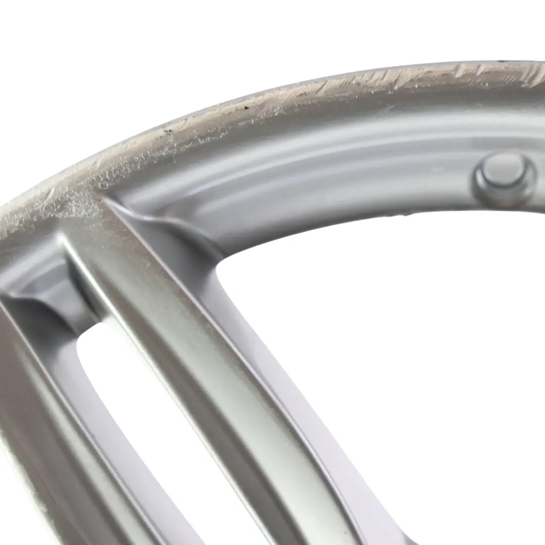 Jante roue avant alliage 19" ET:33 8,5J M Double Spoke 351 pour BMW F10 F11 F12 F13 à propos du numéro de pièce 7842652 BMW F10 F11 F12 F13 Jante roue avant alliage 19" ET:33 8,5J M Double Spoke 351 - SKU 7842652-2 - Numéro de pièce 7842652