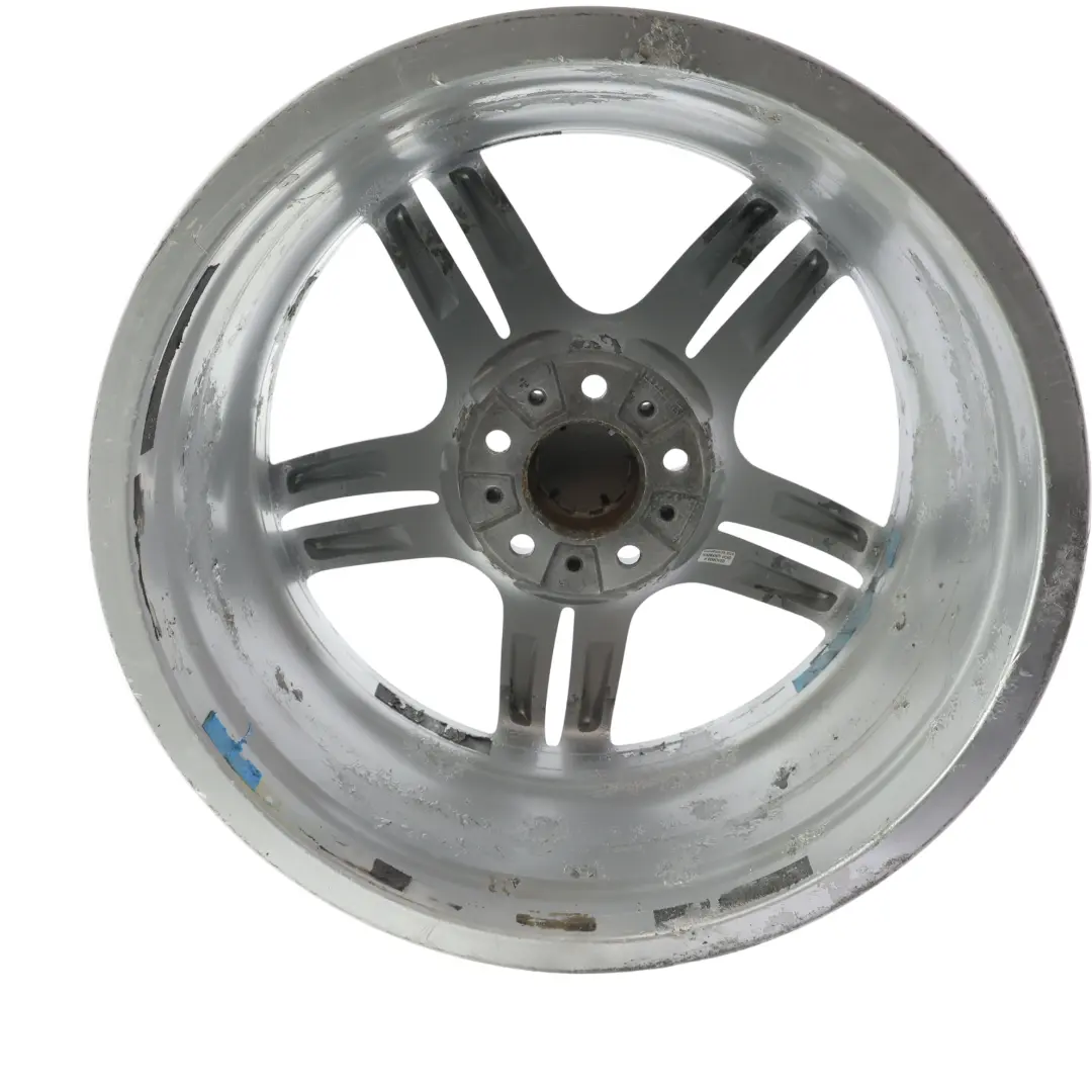Felga Aluminiowa Przód 19" ET:33 8,5J do BMW F10 F11 F12 o numerze 7842652 BMW F10 F11 F12 Felga Aluminiowa Przód 19" ET:33 8,5J - SKU 7842652-3 - Numer Części 7842652