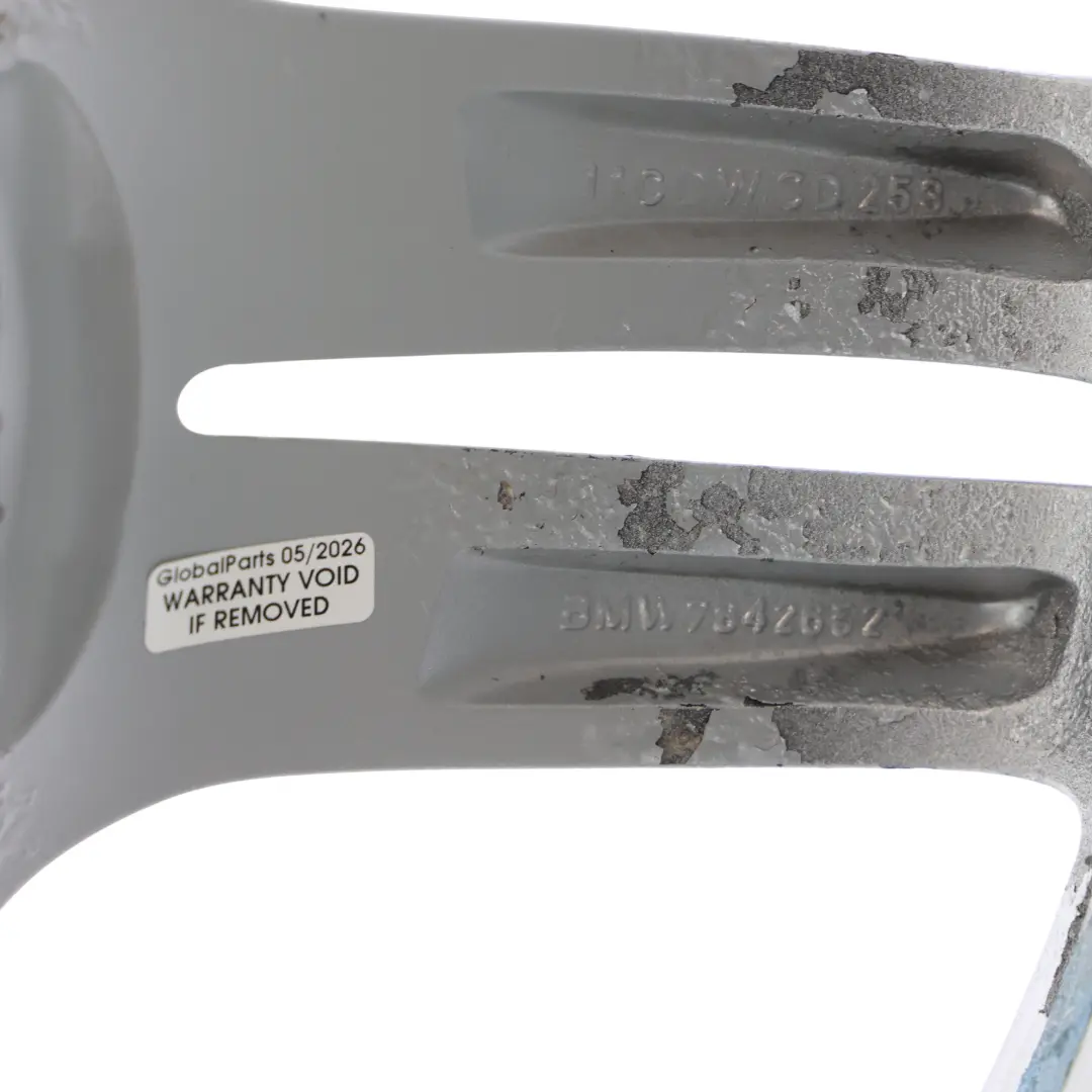 Vorne Felge Alufelge 19" 8,5J ET:33 M Doppel Speiche 351 für BMW F10 F11 F12 mit Teilenummer 7842652 BMW F10 F11 F12 Vorne Felge Alufelge 19" 8,5J ET:33 M Doppel Speiche 351 - SKU 7842652-3 - Teilenummer 7842652