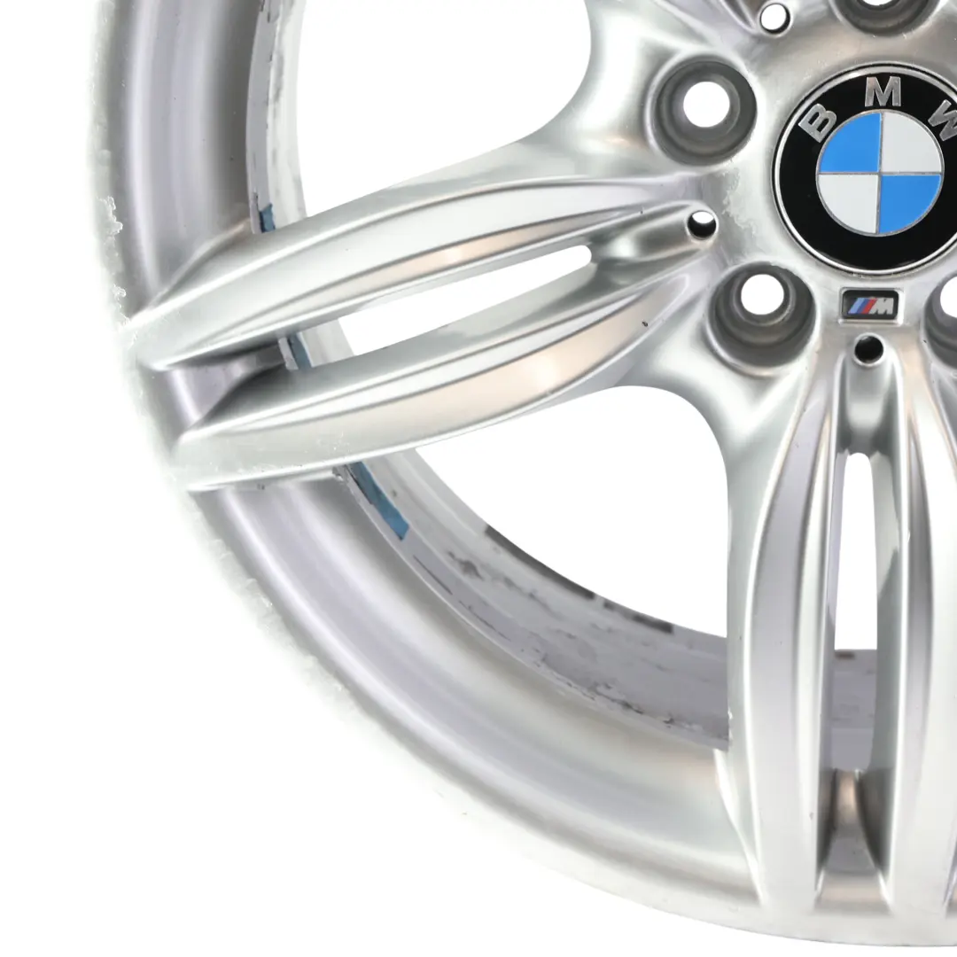 BMW F10 F11 F12 Felga Aluminiowa Przód 19" ET:33 8,5J - SKU 7842652-3 - Numer Części 7842652