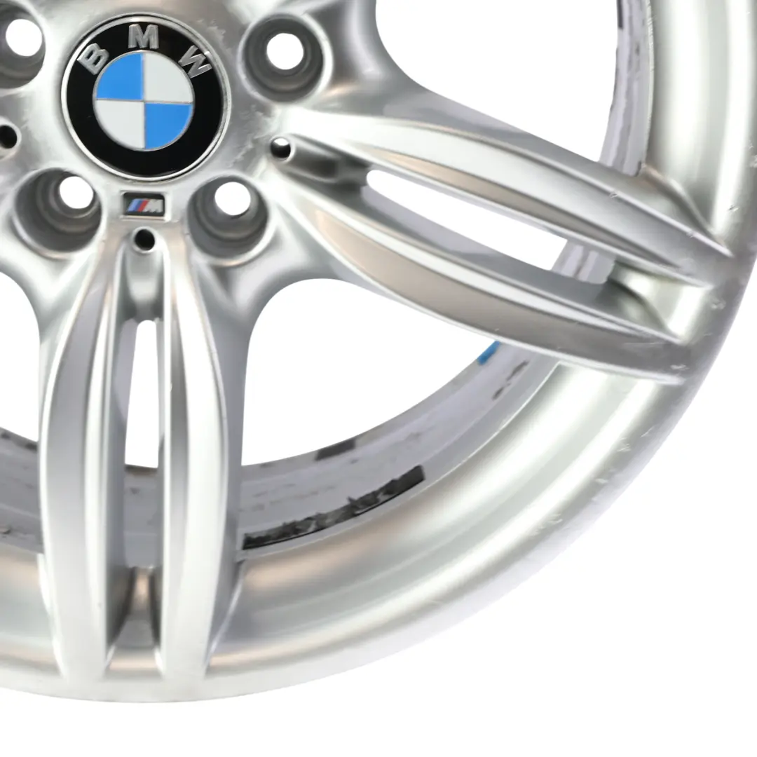  Jante Avant En Alliage BMW F10 F11 F12 19" ET:33 8,5J M Double Spoke 351 - SKU 7842652-3 - Numéro de pièce 7842652