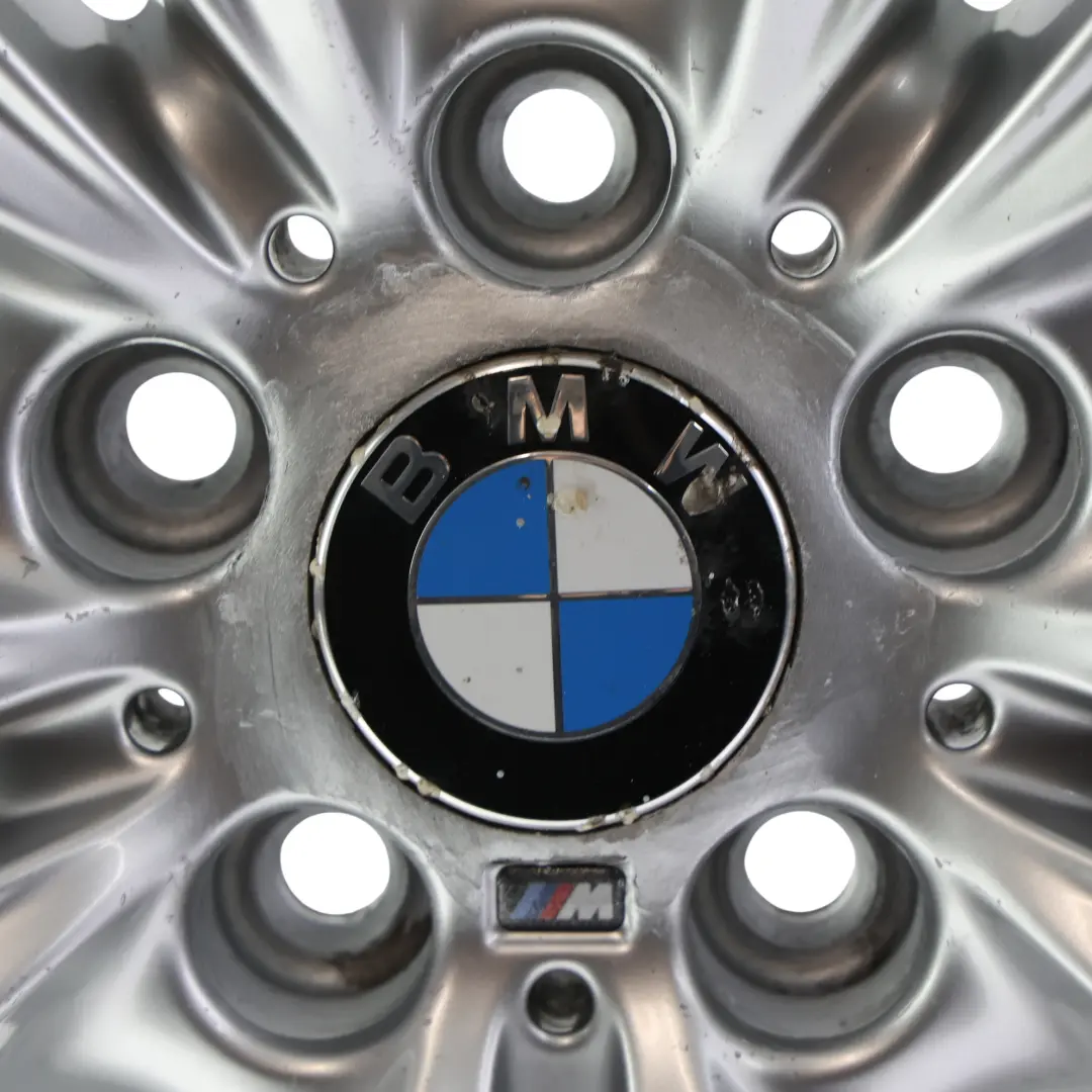 BMW F10 F12 Jante Arrière Alliage Argenté 9J 19" ET:44 - SKU 7842653-7 - Numéro de pièce 7842653