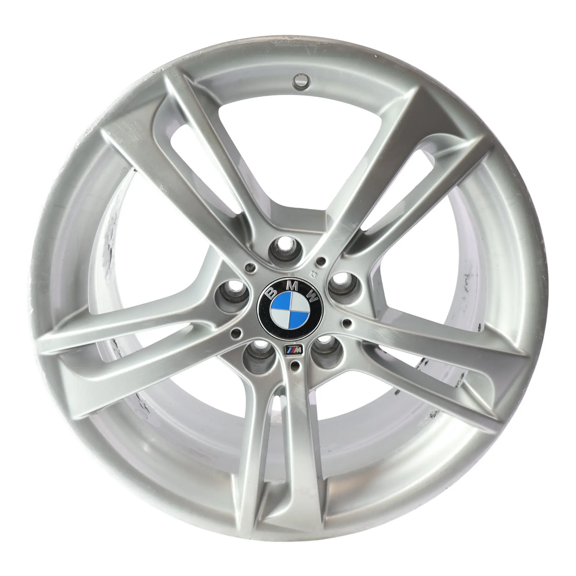BMW X3 F25 Avant Jantes alliage argentées 19" M Double rayon 369 8,5J 7844250