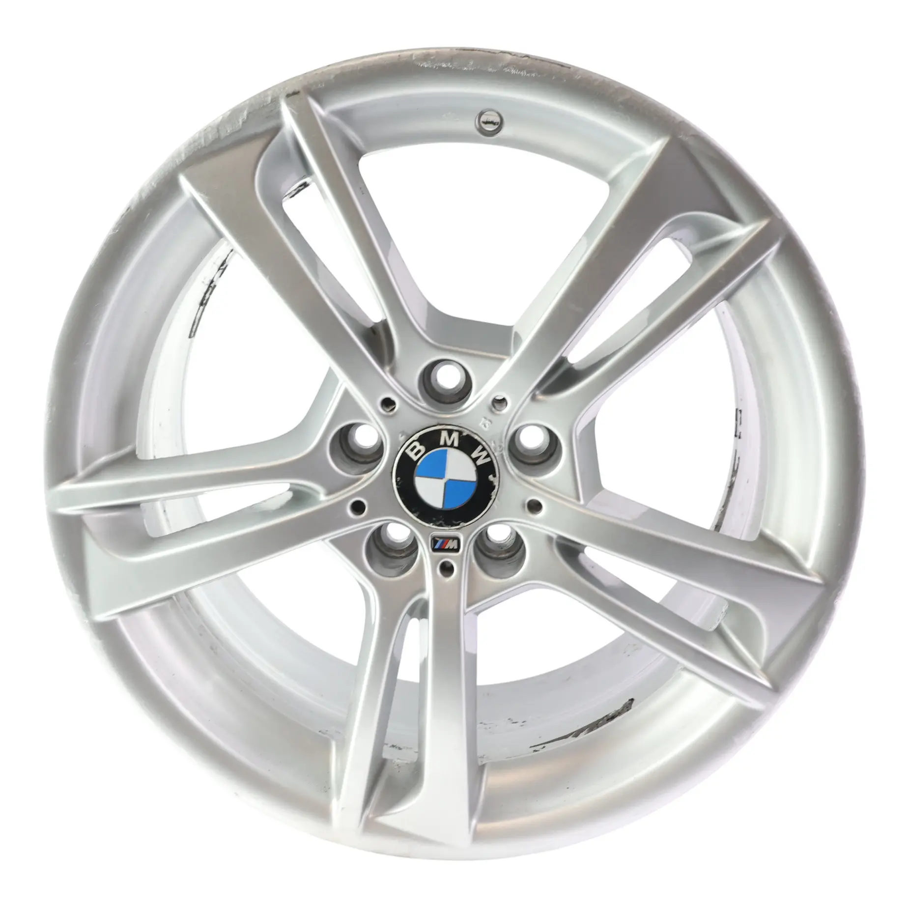 BMW X3 F25 Front Alloy Wheel Rim 19" M Double Spoke 369 8,5J ET:38 7844250