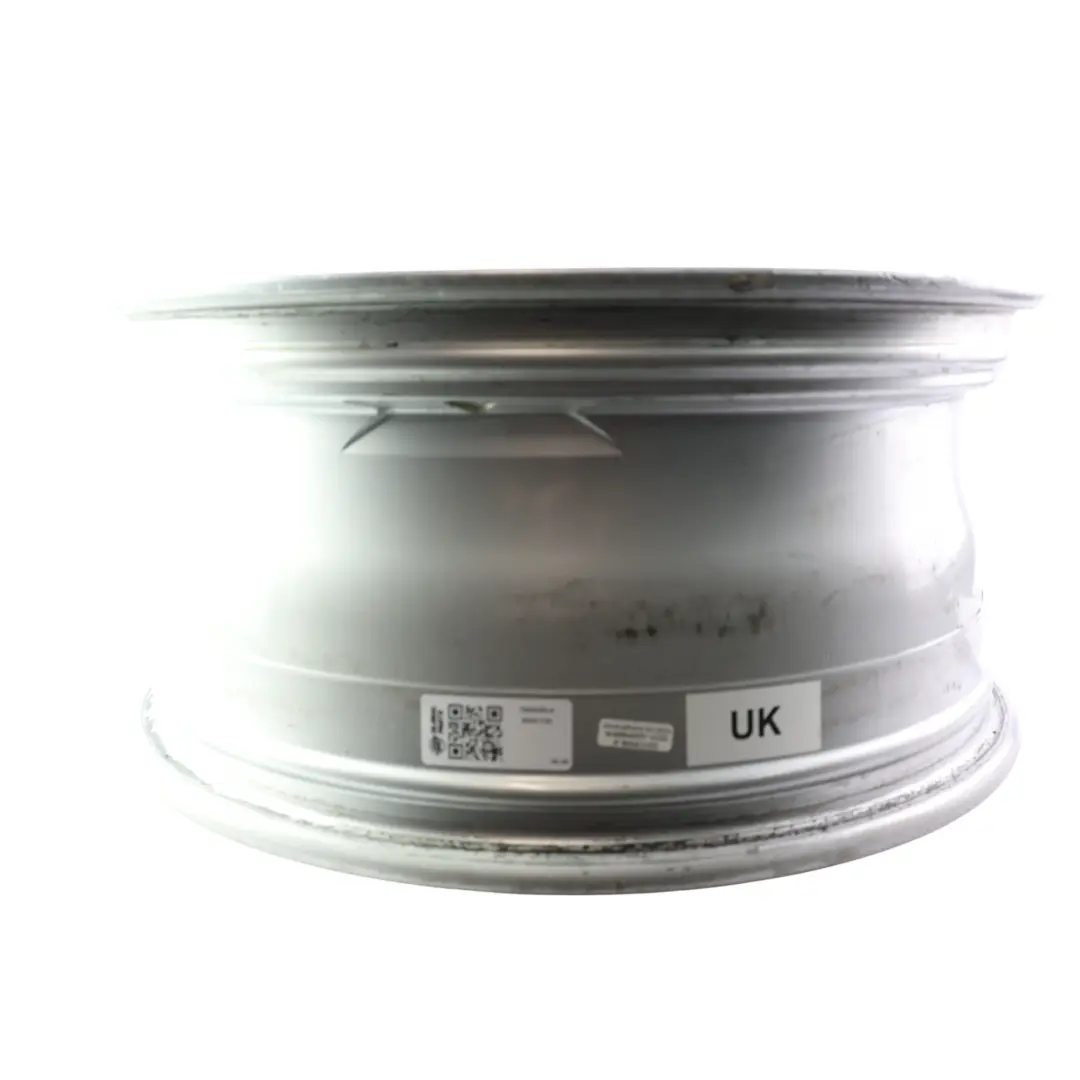 Front Alloy Wheel Rim 19" M Double Spoke 369 8,5J ET:38 to BMW X3 F25 with Part number 7844250 BMW X3 F25 Front Alloy Wheel Rim 19" M Double Spoke 369 8,5J ET:38 - SKU 7844250-4 - Part number 7844250
