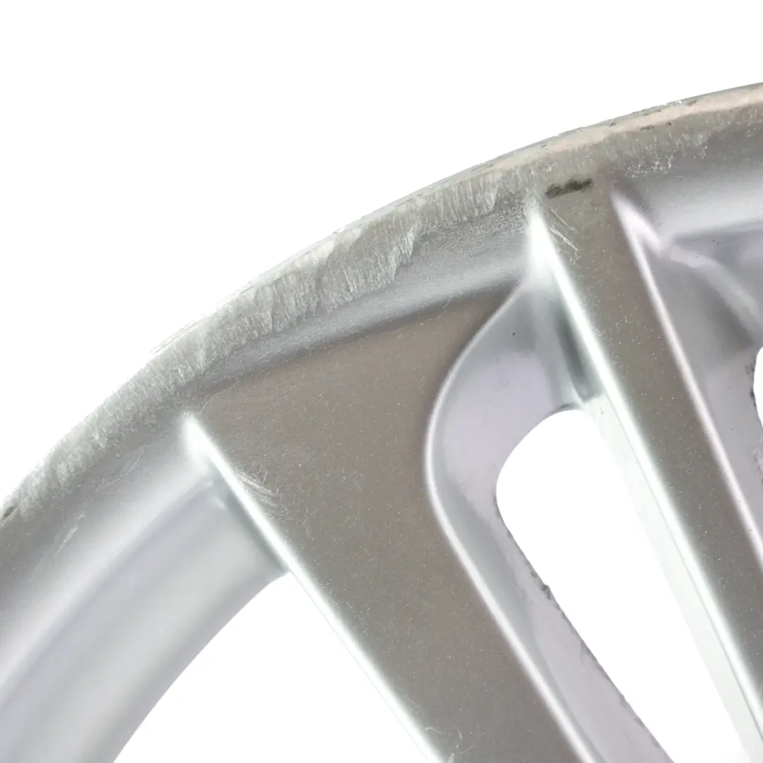 Front Alloy Wheel Rim 19" M Double Spoke 369 8,5J ET:38 to BMW X3 F25 with Part number 7844250 BMW X3 F25 Front Alloy Wheel Rim 19" M Double Spoke 369 8,5J ET:38 - SKU 7844250-4 - Part number 7844250