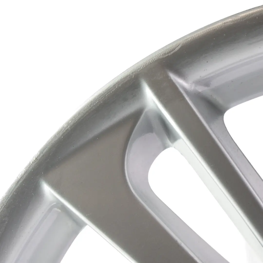 Alu Felge Vorne Silber 19" M Doppelte Speiche 369 8,5J ET:38 für BMW F25 mit Teilenummer 7844250 BMW F25 Alu Felge Vorne Silber 19" M Doppelte Speiche 369 8,5J ET:38 - SKU 7844250-8 - Teilenummer 7844250