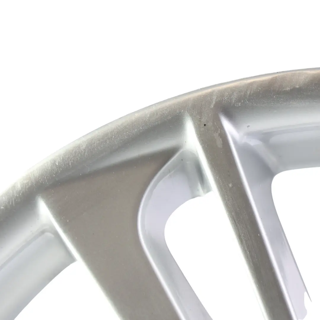 Front Alloy Wheel Rim Silver 19" M Double Spoke 369 8,5J ET:38 to BMW F25 with Part number 7844250 BMW F25 Front Alloy Wheel Rim Silver 19" M Double Spoke 369 8,5J ET:38 - SKU 7844250-9 - Part number 7844250