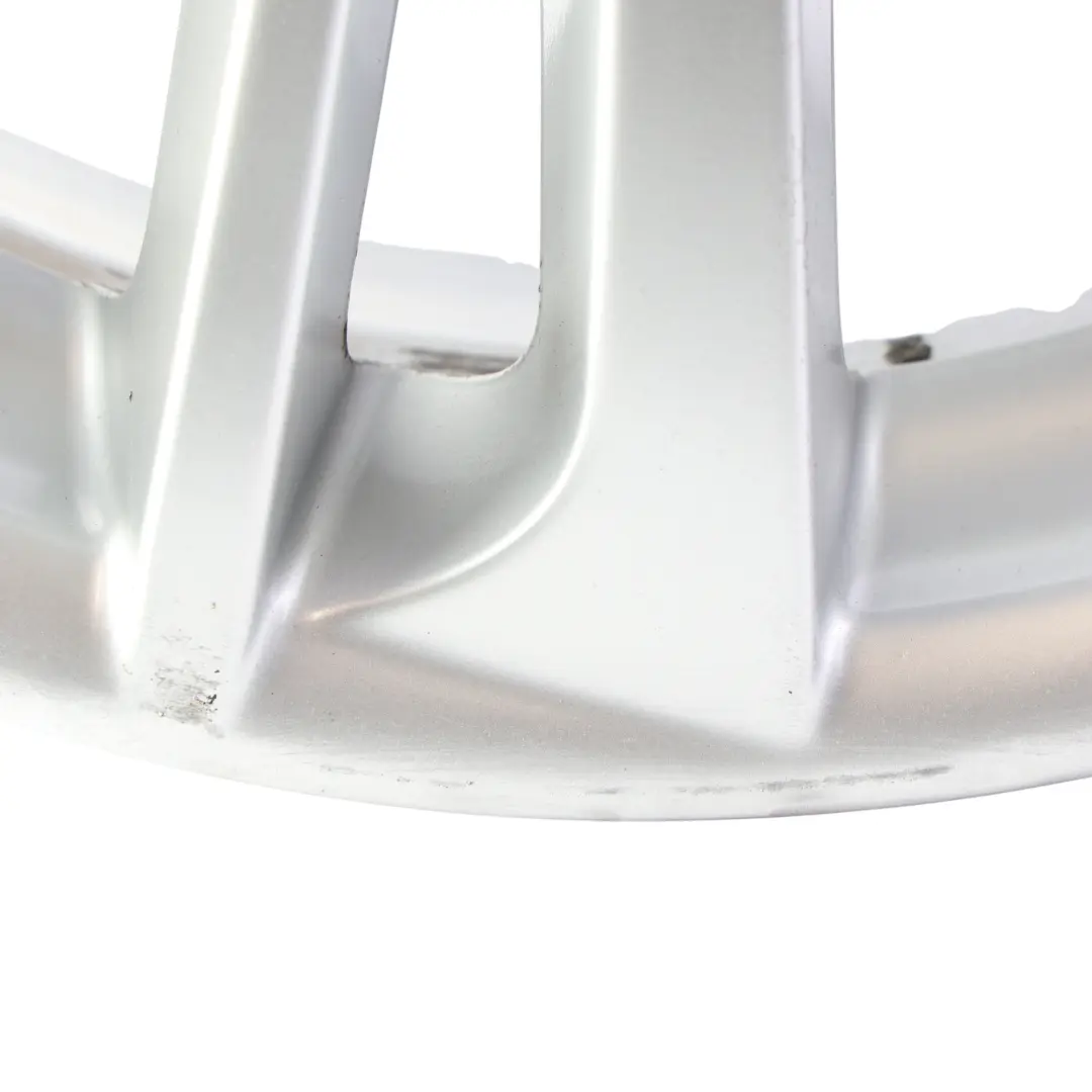 Front Alloy Wheel Rim Silver 19" M Double Spoke 369 8,5J ET:38 to BMW F25 with Part number 7844250 BMW F25 Front Alloy Wheel Rim Silver 19" M Double Spoke 369 8,5J ET:38 - SKU 7844250-9 - Part number 7844250