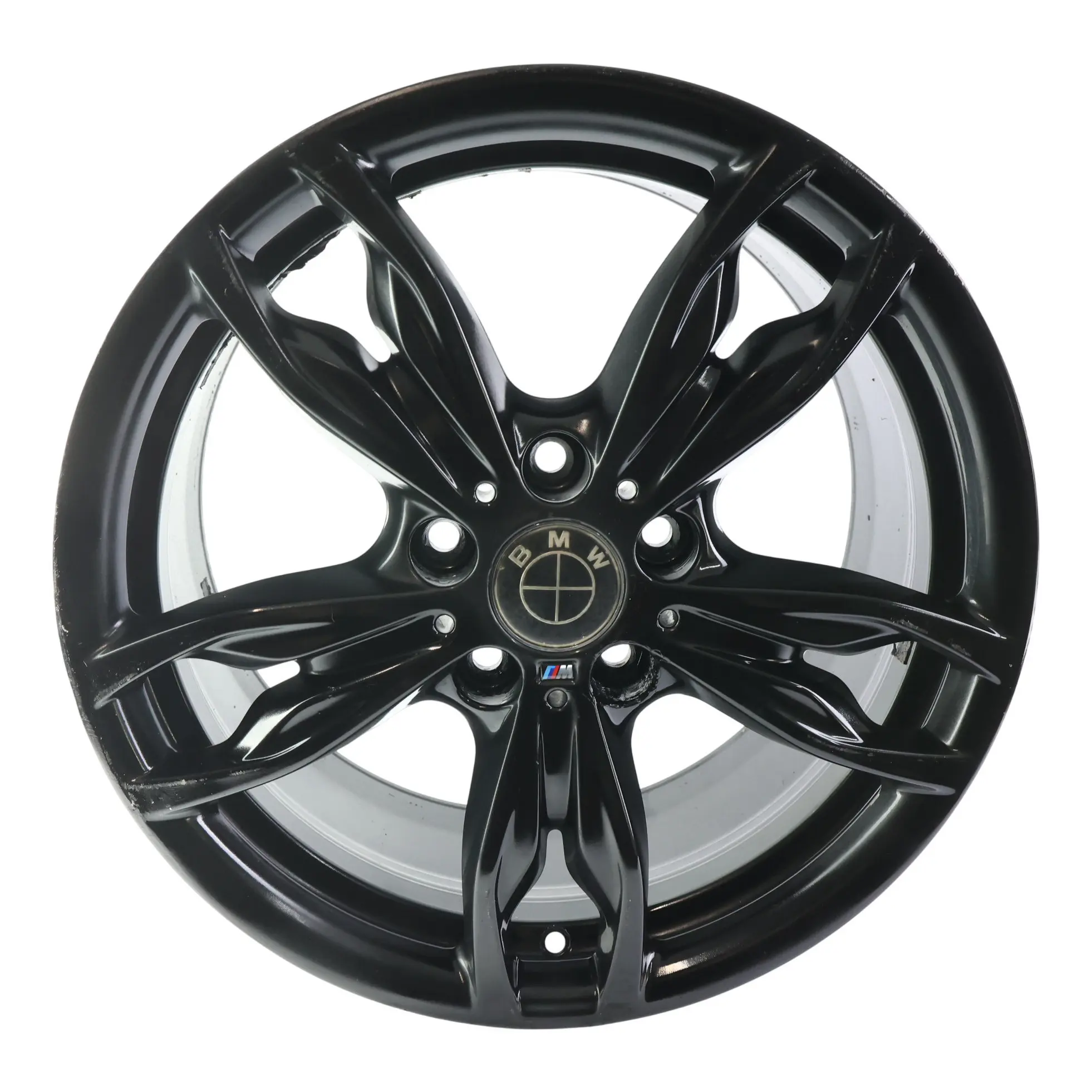 BMW F20 F21 F22 Jante En Alliage 18" ET:52 8J M À Double Rayon 436 7845871