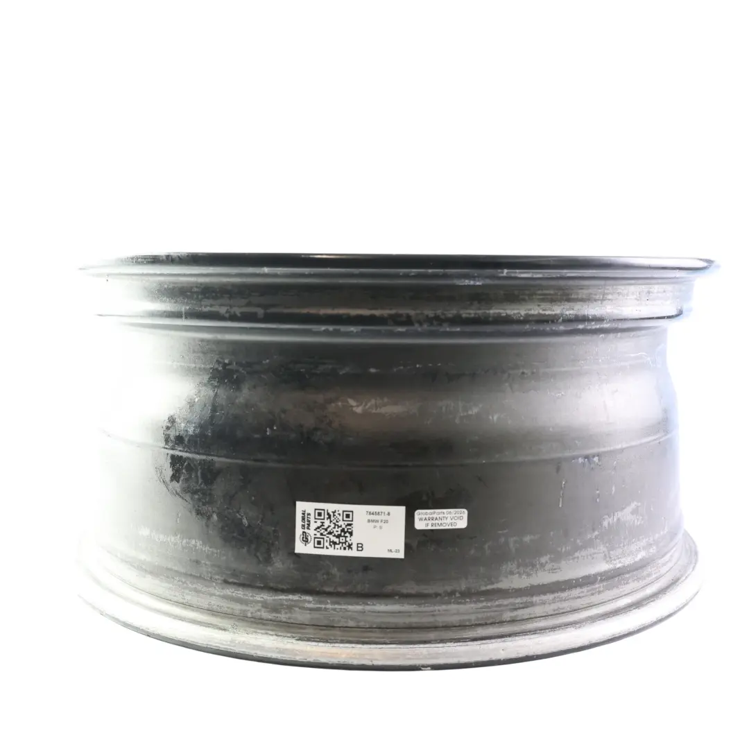 Llanta Aleación 18" ET:52 8J M Doble Radio 436 para BMW F20 F21 F22 con número de pieza 7845871 BMW F20 F21 F22 Llanta Aleación 18" ET:52 8J M Doble Radio 436 - SKU 7845871-8 - Número de pieza 7845871