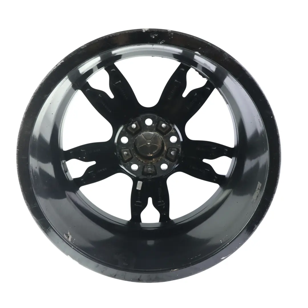 Llanta Aleación 18" ET:52 8J M Doble Radio 436 para BMW F20 F21 F22 con número de pieza 7845871 BMW F20 F21 F22 Llanta Aleación 18" ET:52 8J M Doble Radio 436 - SKU 7845871-8 - Número de pieza 7845871