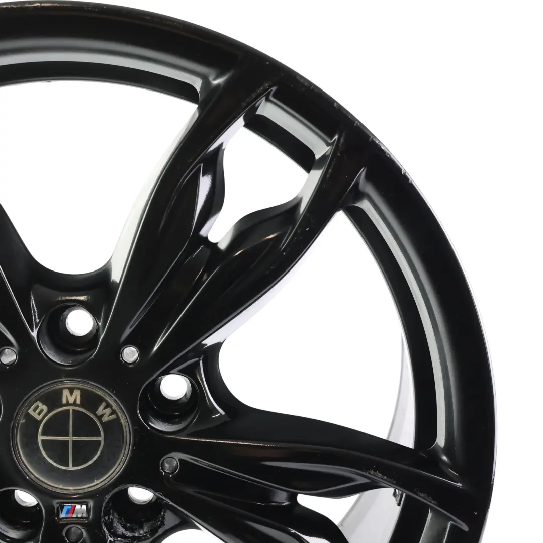 Llanta Aleación 18" ET:52 8J M Doble Radio 436 para BMW F20 F21 F22 con número de pieza 7845871 BMW F20 F21 F22 Llanta Aleación 18" ET:52 8J M Doble Radio 436 - SKU 7845871-8 - Número de pieza 7845871