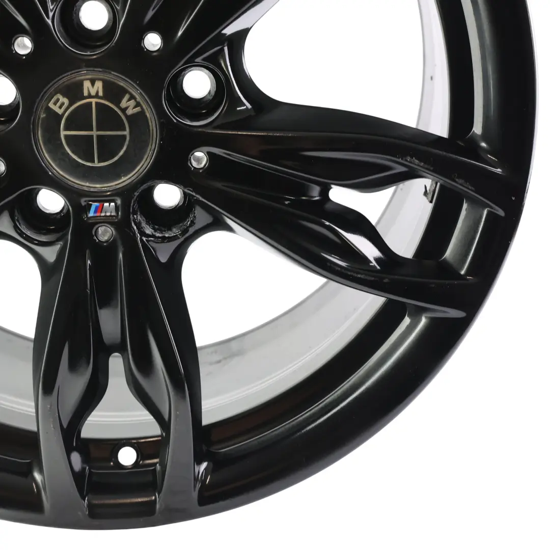 Llanta Aleación 18" ET:52 8J M Doble Radio 436 para BMW F20 F21 F22 con número de pieza 7845871 BMW F20 F21 F22 Llanta Aleación 18" ET:52 8J M Doble Radio 436 - SKU 7845871-8 - Número de pieza 7845871