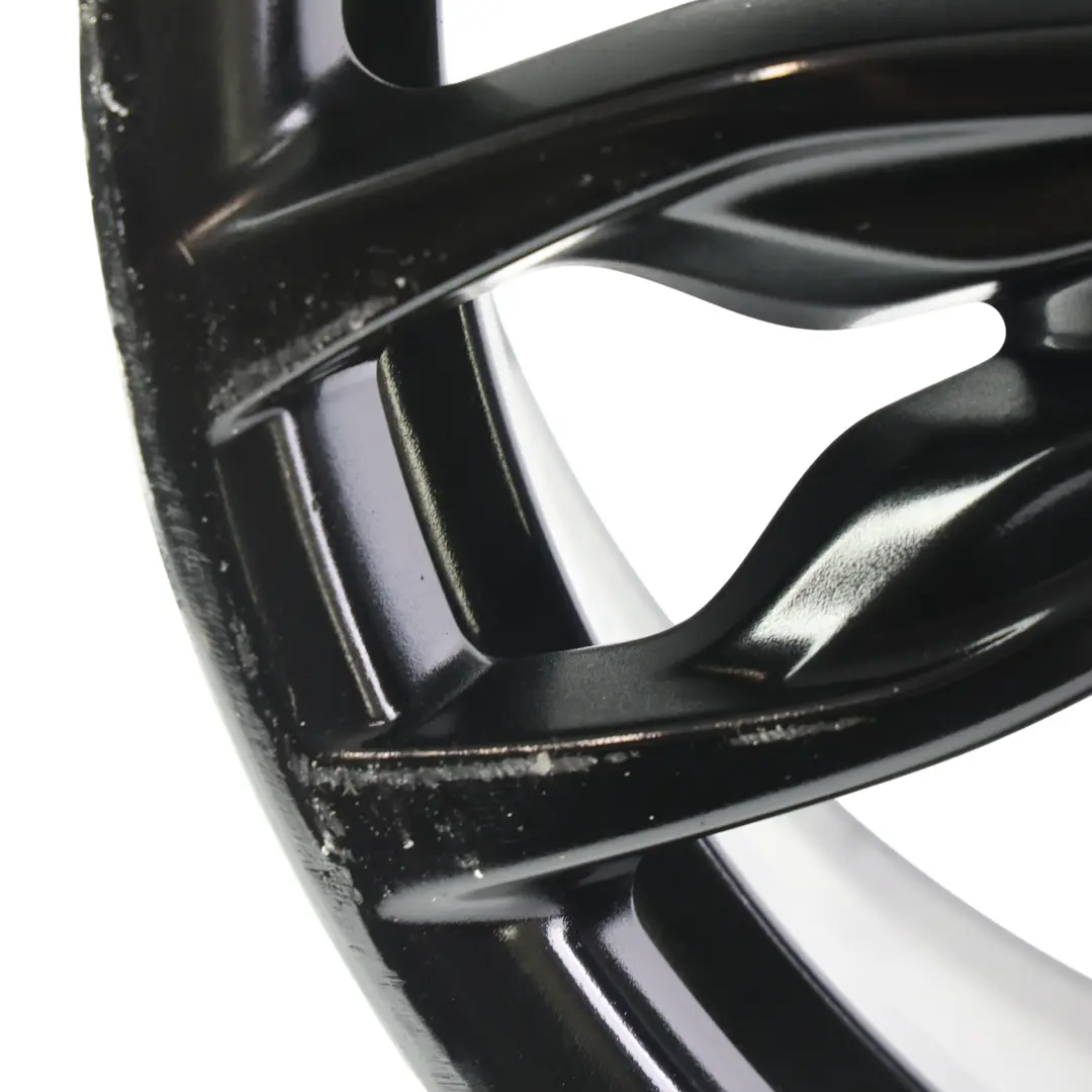 BMW F20 F21 F22 Jante En Alliage 18" ET:52 8J M À Double Rayon 436 - SKU 7845871-8 - Numéro de pièce 7845871
