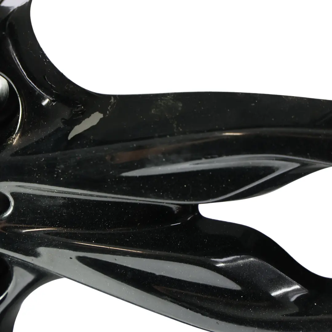 BMW F20 F21 F22 Czarna Felga Aluminiowa 18" ET:52 8J M Styling 436 - SKU 7845871-9 - Numer Części 7845871