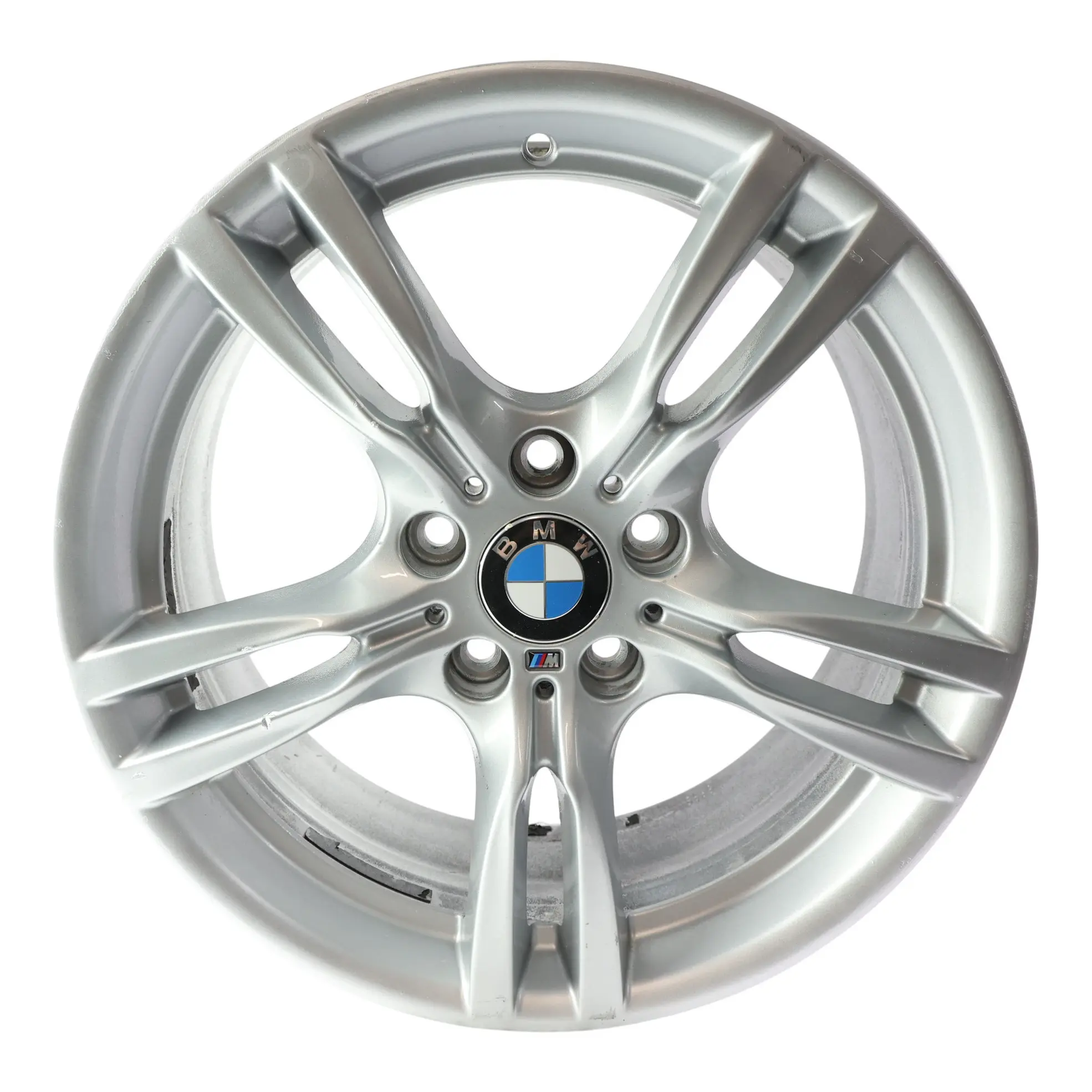 BMW 3 4 er F30 F31 F32 F33 Alu Felge Alufelge 18" M Sternspeiche 400 8J ET:34