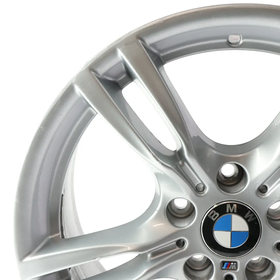 BMW Serie 3 4 F30 F31 F32 F33 Cerchio in lega 18" M Star Spoke 400 8J ET:34 - SKU 7845880-1 - Numero di parte 7845880