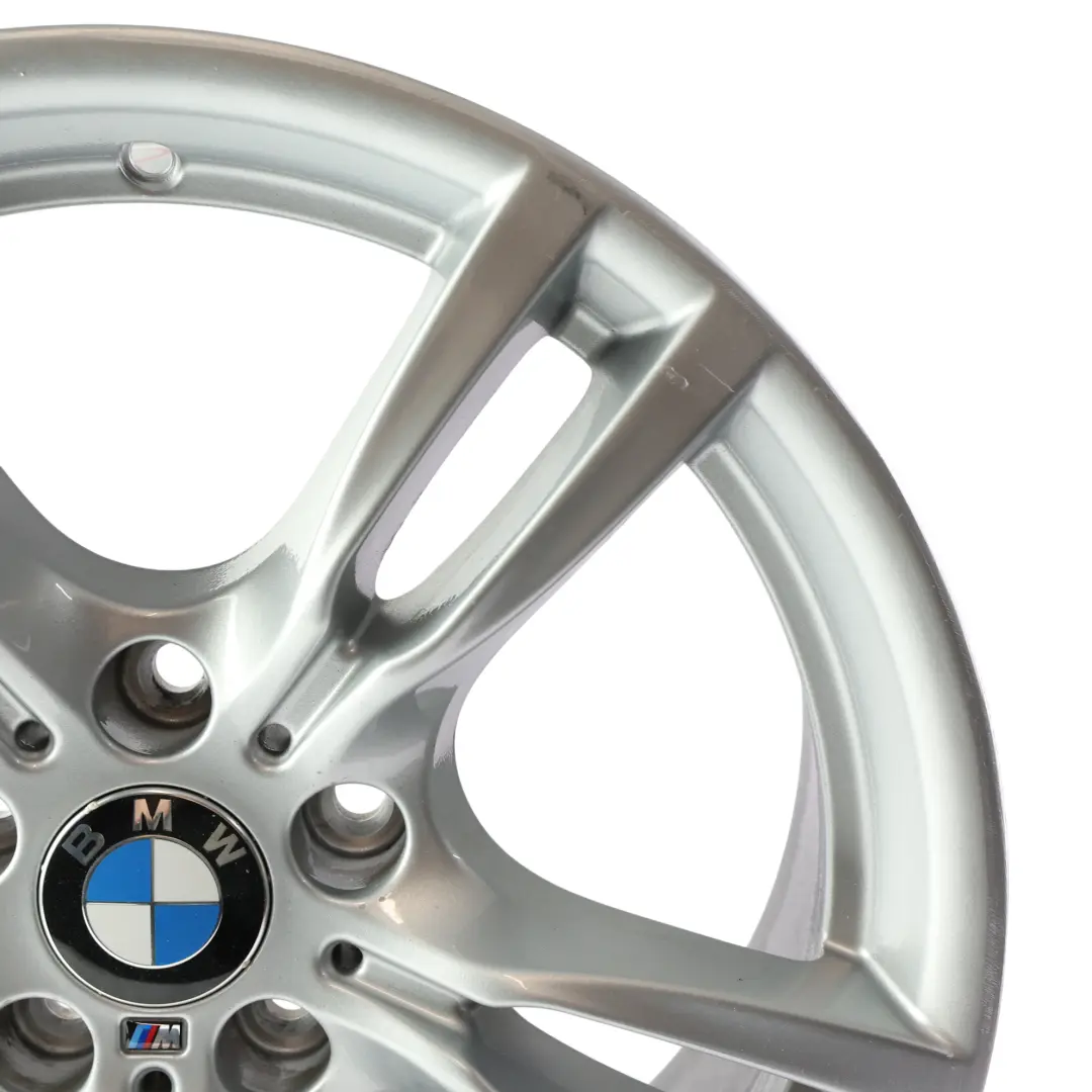 Cerchio in lega 18" M Star Spoke 400 8J ET:34 per BMW Serie 3 4 F30 F31 F32 F33 con numero di parte 7845880 BMW Serie 3 4 F30 F31 F32 F33 Cerchio in lega 18" M Star Spoke 400 8J ET:34 - SKU 7845880-1 - Numero di parte 7845880