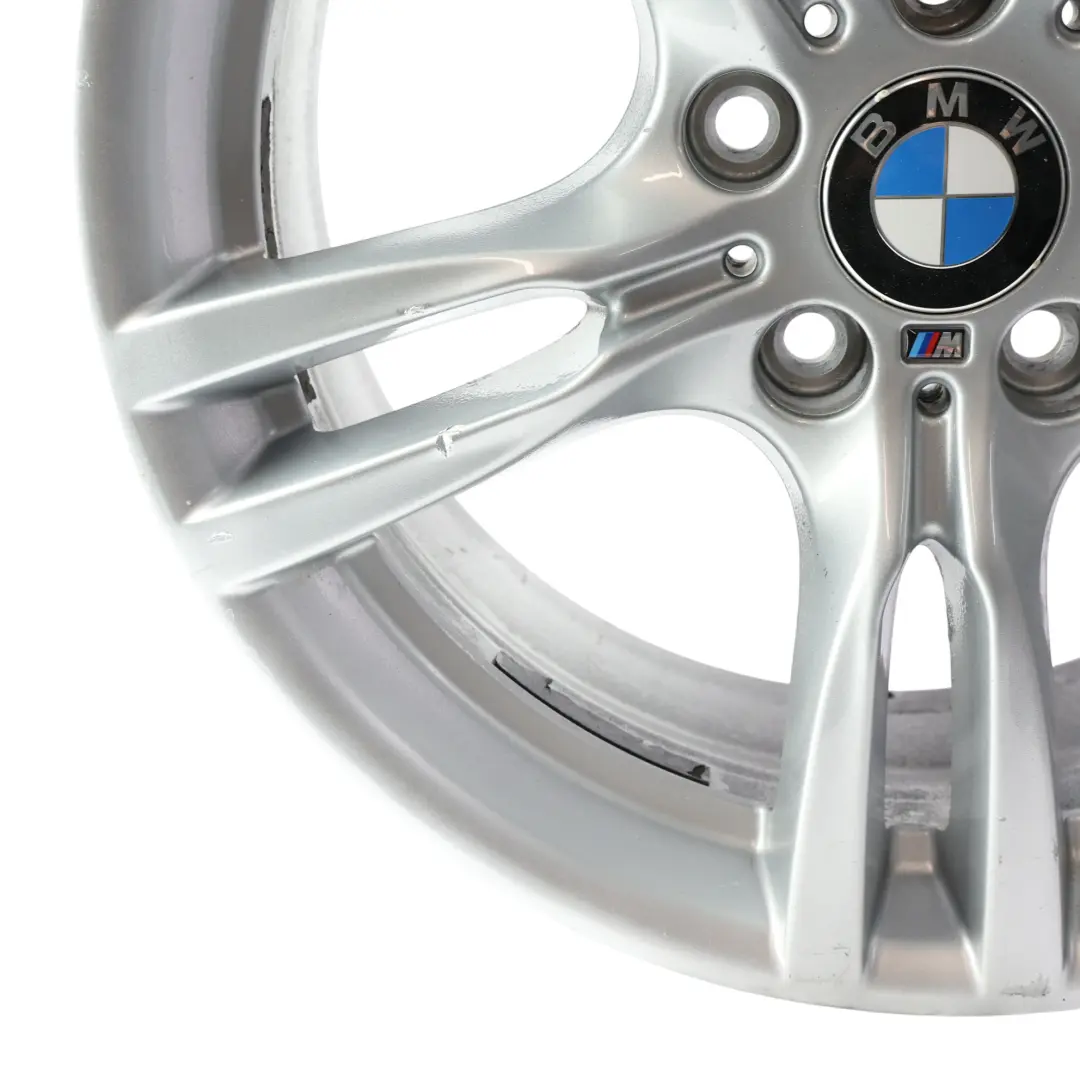 BMW 3 4 er F30 F31 F32 F33 Alu Felge Alufelge 18" M Sternspeiche 400 8J ET:34 - SKU 7845880-1 - Teilenummer 7845880