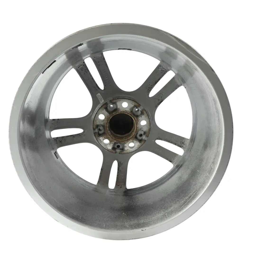 Felga Aluminiowa 18" 8J ET:34 Styling 400 do BMW F30 F31 o numerze 7845880 BMW F30 F31 Felga Aluminiowa 18" 8J ET:34 Styling 400 - SKU 7845880-2 - Numer Części 7845880