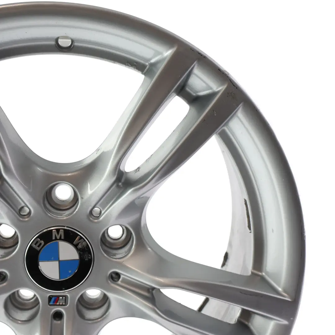 Felga Aluminiowa 18" 8J ET:34 Styling 400 do BMW F30 F31 o numerze 7845880 BMW F30 F31 Felga Aluminiowa 18" 8J ET:34 Styling 400 - SKU 7845880-2 - Numer Części 7845880