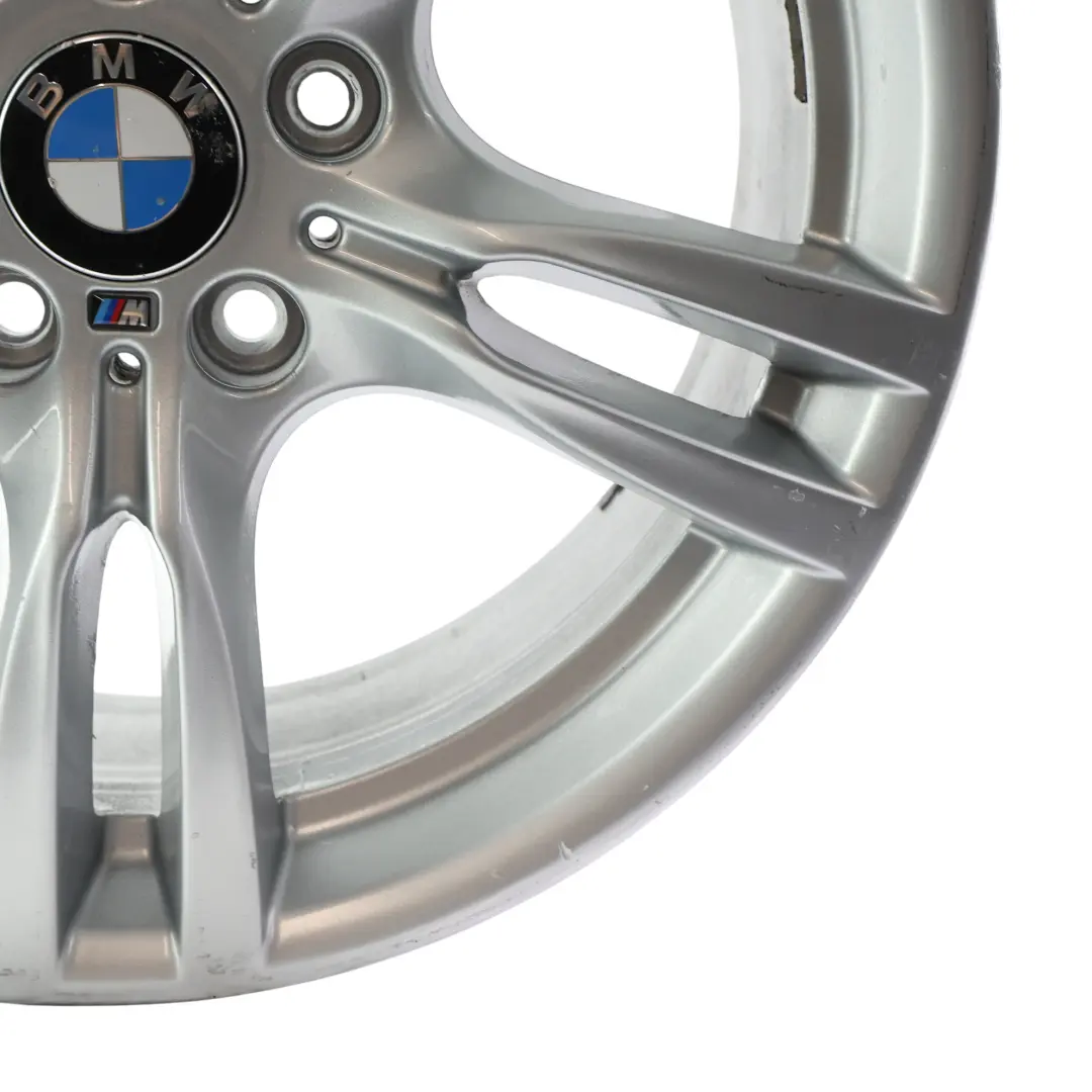 BMW F30 F31 F32 F33 Cerchio In Lega 18" M Star Spoke 400 8J ET:34 - SKU 7845880-2 - Numero di parte 7845880