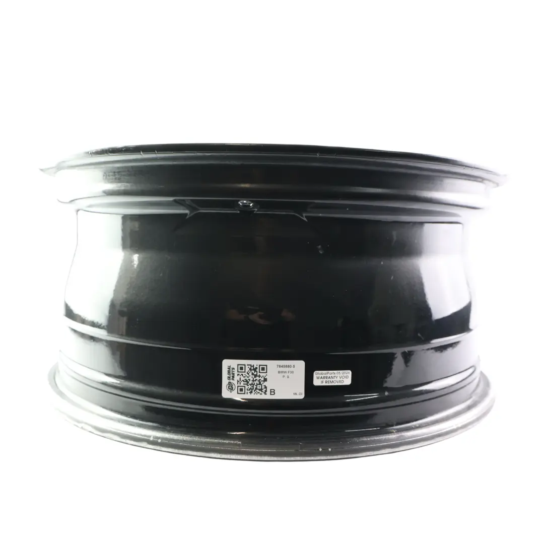 llanta de aleación negro 18 "M Star Spoke 400 8J ET:34 para BMW F30 F31 con número de pieza 7845880 BMW F30 F31 llanta de aleación negro 18 "M Star Spoke 400 8J ET:34 - SKU 7845880-5 - Número de pieza 7845880