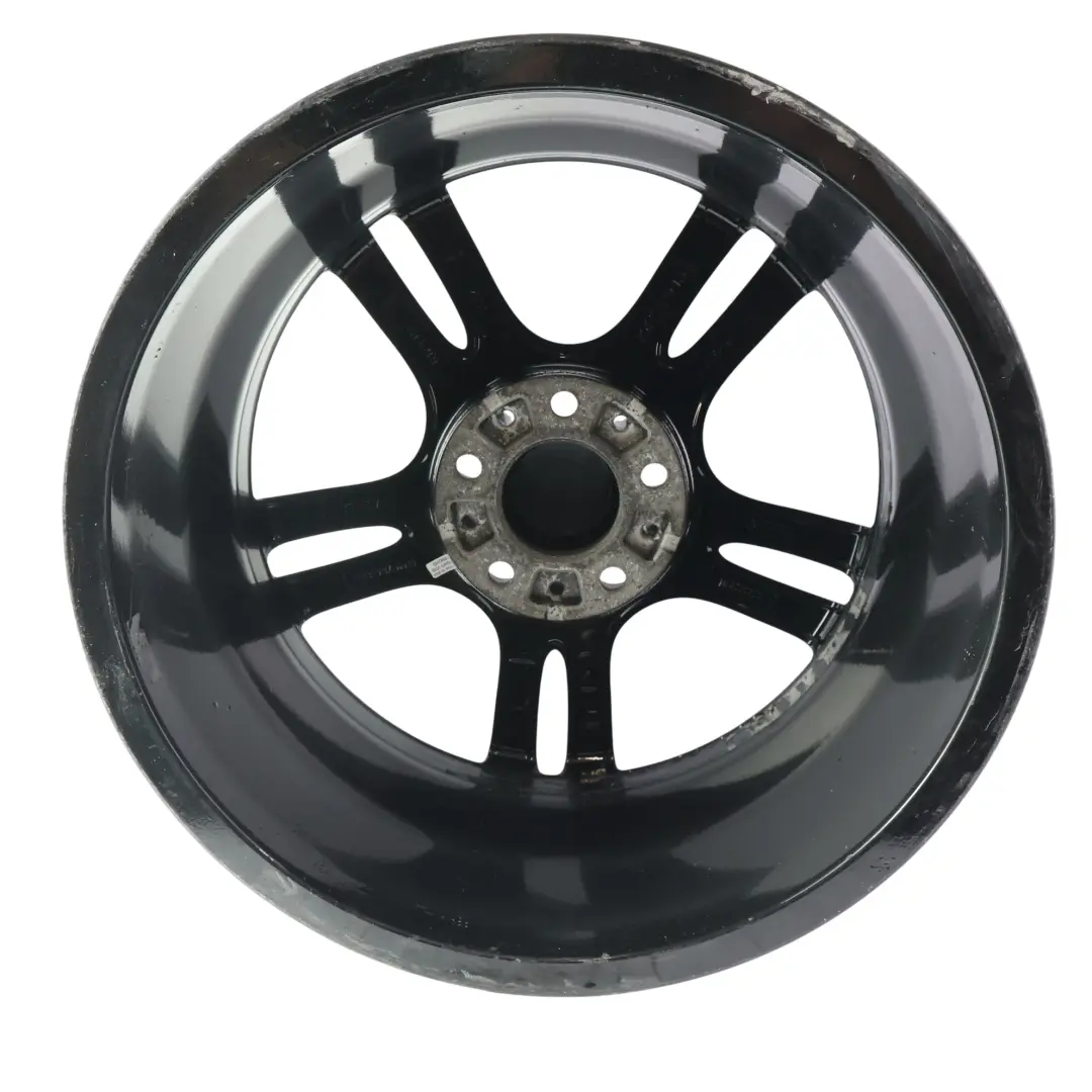 llanta de aleación negro 18 "M Star Spoke 400 8J ET:34 para BMW F30 F31 con número de pieza 7845880 BMW F30 F31 llanta de aleación negro 18 "M Star Spoke 400 8J ET:34 - SKU 7845880-5 - Número de pieza 7845880