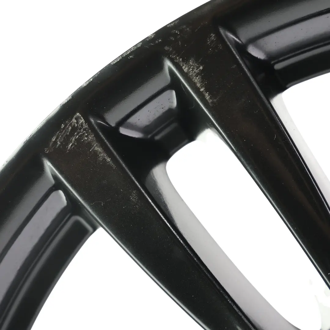 llanta de aleación negro 18 "M Star Spoke 400 8J ET:34 para BMW F30 F31 con número de pieza 7845880 BMW F30 F31 llanta de aleación negro 18 "M Star Spoke 400 8J ET:34 - SKU 7845880-5 - Número de pieza 7845880