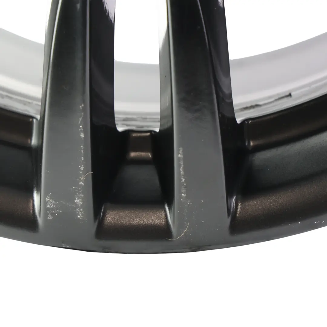 BMW F30 F31 llanta de aleación negro 18 "M Star Spoke 400 8J ET:34 - SKU 7845880-5 - Número de pieza 7845880
