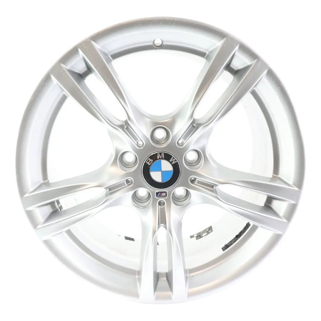 BMW F30 F31 Arriere AluMinium Jante Alliage 18" 8,5J ET:47 M,Rayons en etoile - SKU 7845881-1 - Numéro de pièce 7845881
