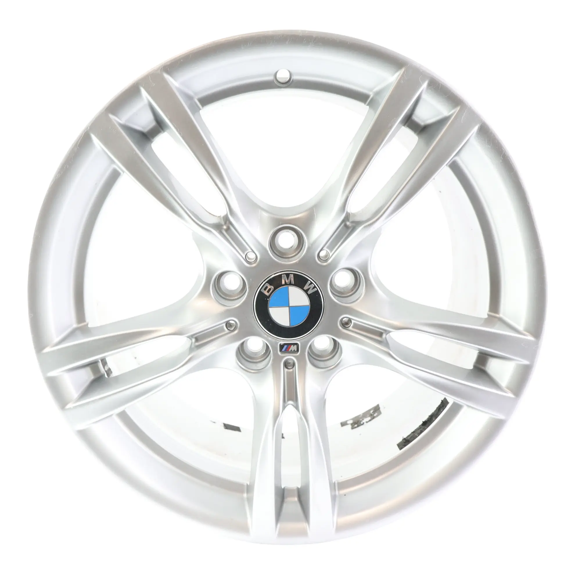 BMW F30 F31 Hinten Alu Felge Alufelge 18" 8,5J ET:47 M Sternspeiche 400 7845881