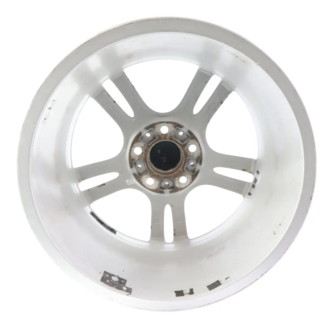 BMW F30 F31 F32 Rear Wheel Alloy Rim 18" 8,5J ET:47 M Star Spoke 400 - SKU 7845881-1 - Part number 7845881