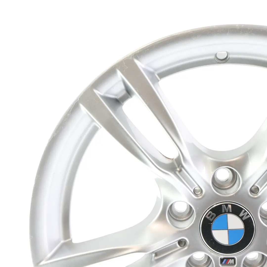 BMW F30 F31 Arriere AluMinium Jante Alliage 18" 8,5J ET:47 M,Rayons en etoile - SKU 7845881-1 - Numéro de pièce 7845881
