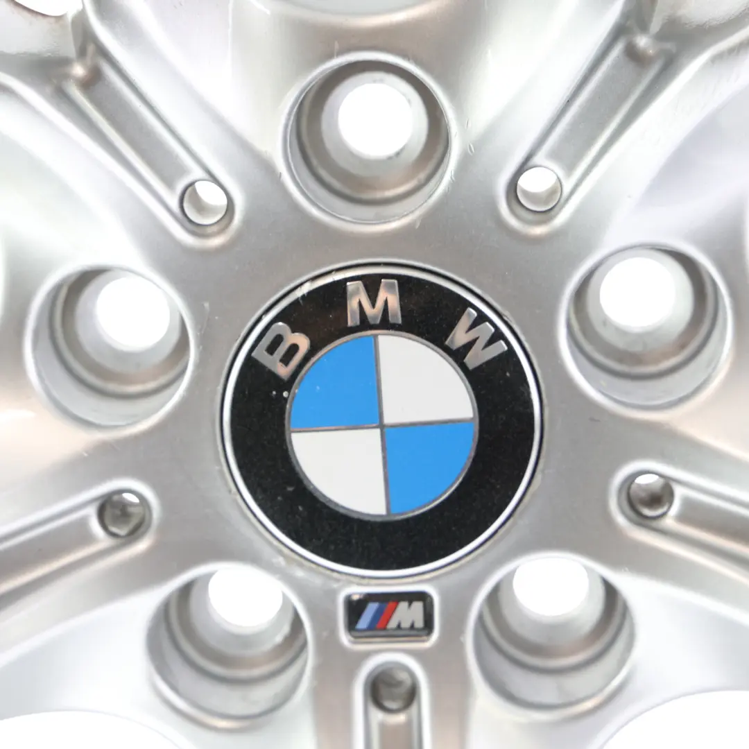 BMW F30 F31 F32 Rear Wheel Alloy Rim 18" 8,5J ET:47 M Star Spoke 400 - SKU 7845881-1 - Part number 7845881