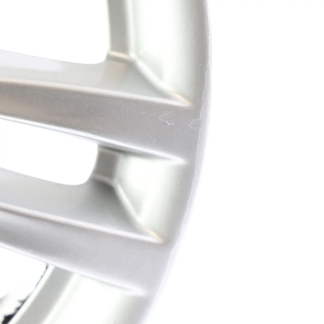 Alloy Rim 18" 8,5J ET:47 M Star Spoke 400 to BMW F30 F31 F32 Rear Wheel with Part number 7845881 BMW F30 F31 F32 Rear Wheel Alloy Rim 18" 8,5J ET:47 M Star Spoke 400 - SKU 7845881-1 - Part number 7845881