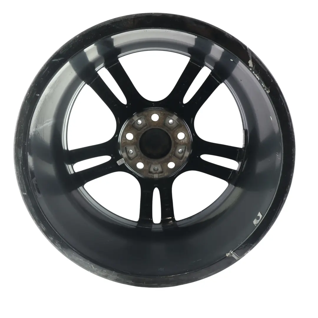 BMW F30 F31 Jante en aluminium noire 18" 8,5J ET:47 M Star Spoke 400 - SKU 7845881-3 - Numéro de pièce 7845881