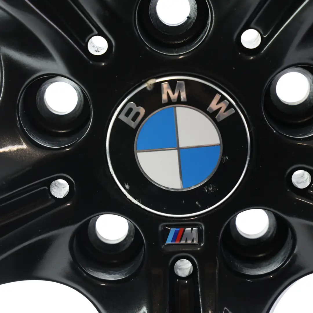 BMW F30 F31 Czarna Felga Aluminiowa Tył 18" 8,5J ET:47 Styling 400 - SKU 7845881-3 - Numer Części 7845881