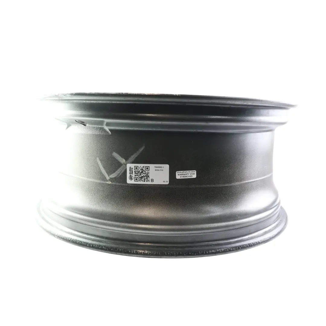 Ferricgrau Felge Alufelge 19" 8J ET:36 M Sternspeiche 403 für BMW F30 F32 mit Teilenummer 7845882 BMW F30 F32 Ferricgrau Felge Alufelge 19" 8J ET:36 M Sternspeiche 403 - SKU 7845882-1 - Teilenummer 7845882