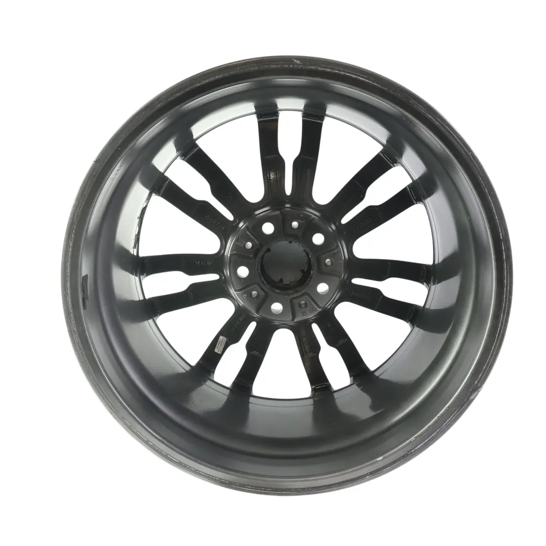 Ferricgrey Alloy Wheel Rim 19" 8J ET:36 M Star Spoke 403 to BMW F30 F31 F32 with Part number 7845882 BMW F30 F31 F32 Ferricgrey Alloy Wheel Rim 19" 8J ET:36 M Star Spoke 403 - SKU 7845882-1 - Part number 7845882