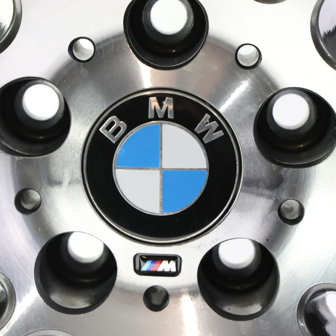 Ferricgrey Alloy Wheel Rim 19" 8J ET:36 M Star Spoke 403 to BMW F30 F31 F32 with Part number 7845882 BMW F30 F31 F32 Ferricgrey Alloy Wheel Rim 19" 8J ET:36 M Star Spoke 403 - SKU 7845882-1 - Part number 7845882