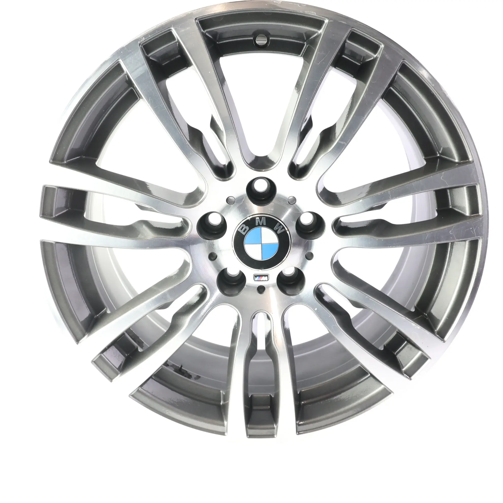 BMW F30 F31 Leicht metall felge vorne 19" 8J ET:36 M Sternspeiche 403 7845882