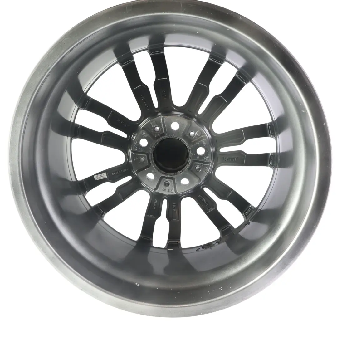 BMW F30 F31 F32 Front Alloy Wheel Rim 19" 8J ET:36 M Star Spoke 403 - SKU 7845882-5 - Part number 7845882