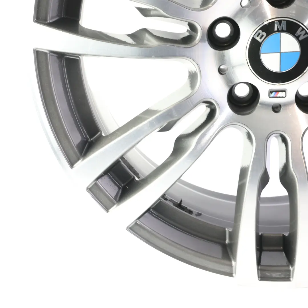 BMW F30 F31 F32 Jante Alliage Avant 19" 8J ET:36 M Star Spoke 403 - SKU 7845882-5 - Numéro de pièce 7845882