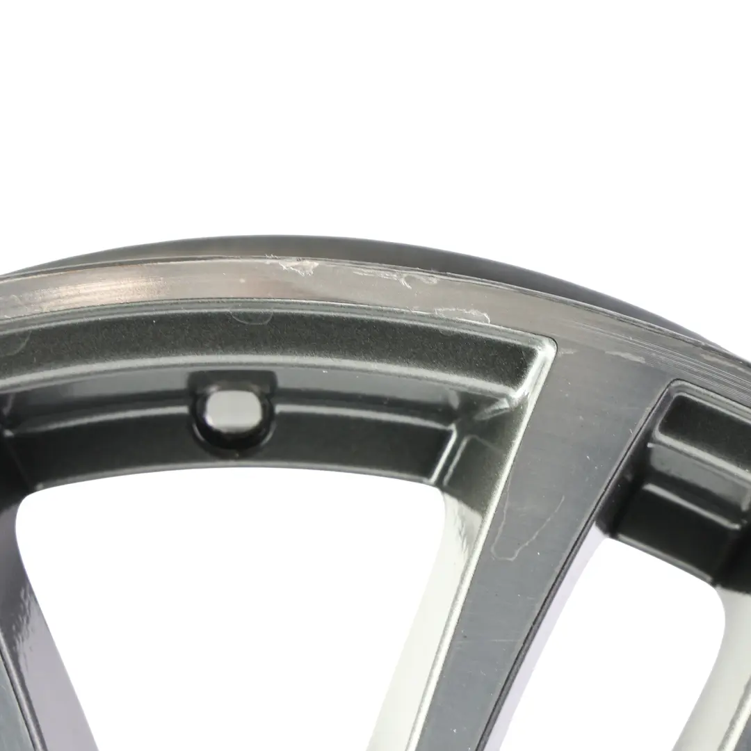 Jante Alliage Avant 19" 8J ET:36 M Star Spoke 403 pour BMW F30 F31 F32 à propos du numéro de pièce 7845882 BMW F30 F31 F32 Jante Alliage Avant 19" 8J ET:36 M Star Spoke 403 - SKU 7845882-5 - Numéro de pièce 7845882